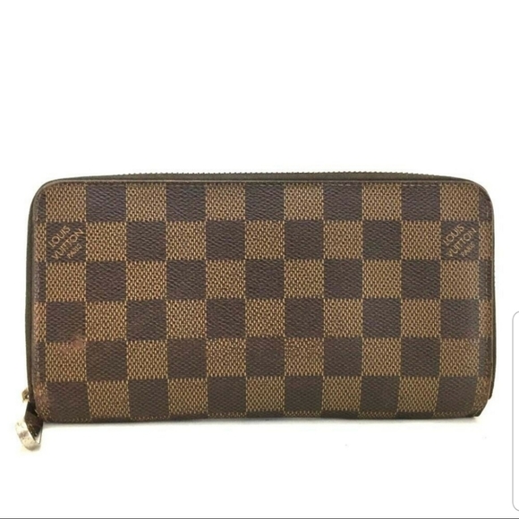 Louis Vuitton Handbags - Louis Vuitton Damier Zippy Wallet